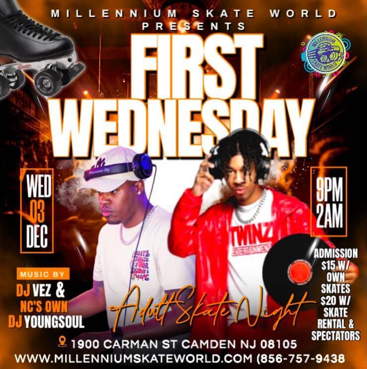 1st Wed Dec