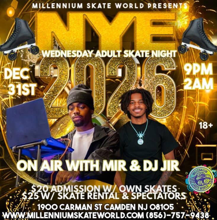 NYE 2026