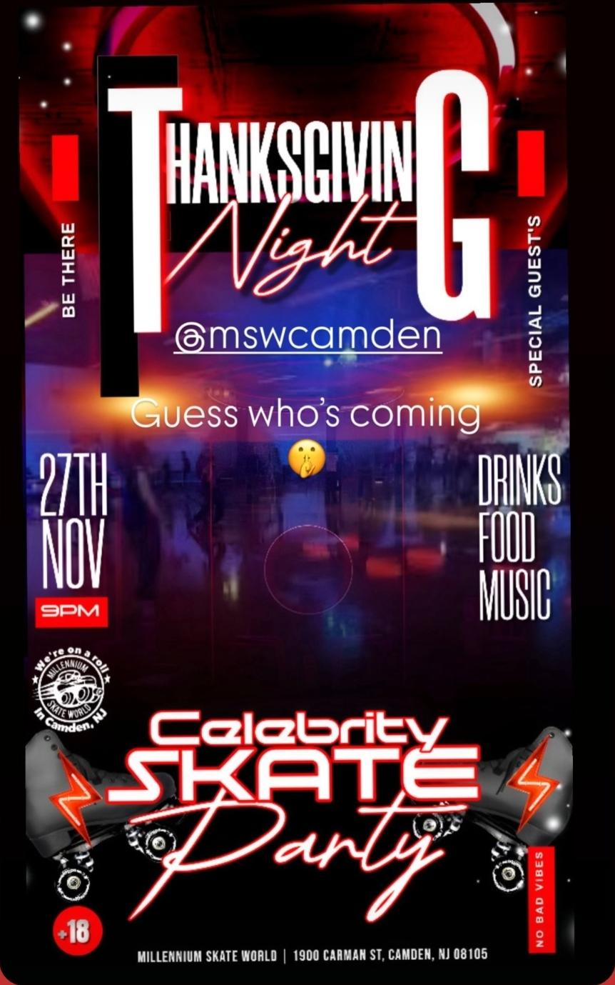 Thanksgiving Adult Night