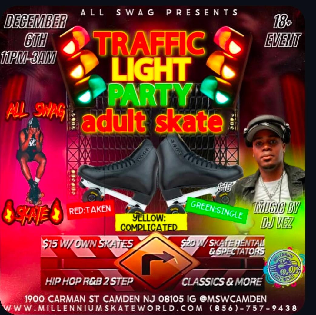 Traffic Light Skate