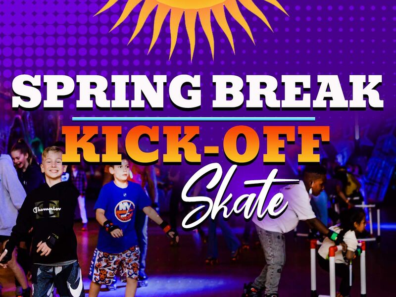 MLK Spring Break 2023 Kick Of March 31st