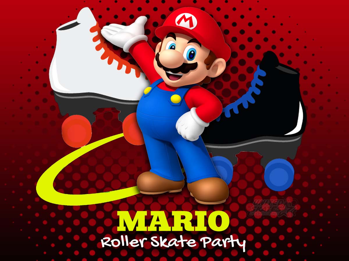 Mario Skate or Bowl 2023