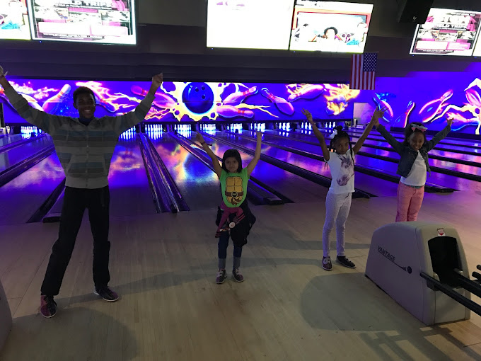 Bowling near South Side Chicago