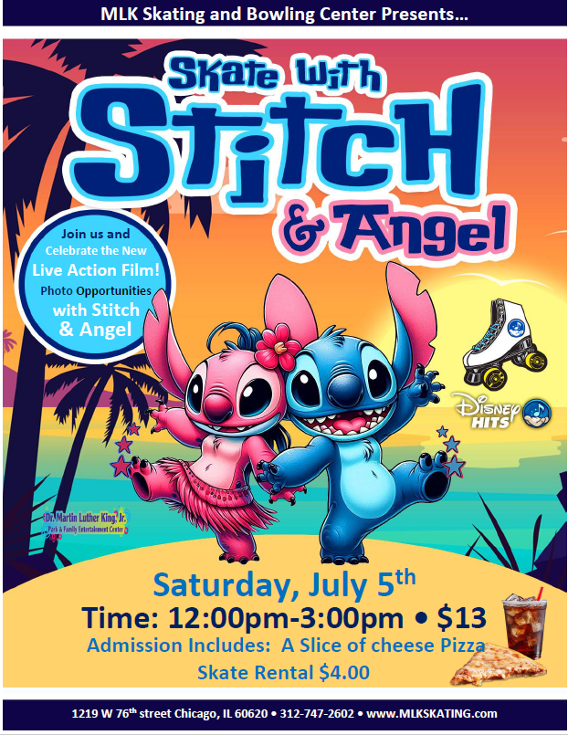 Stitch and angel 7-5-25