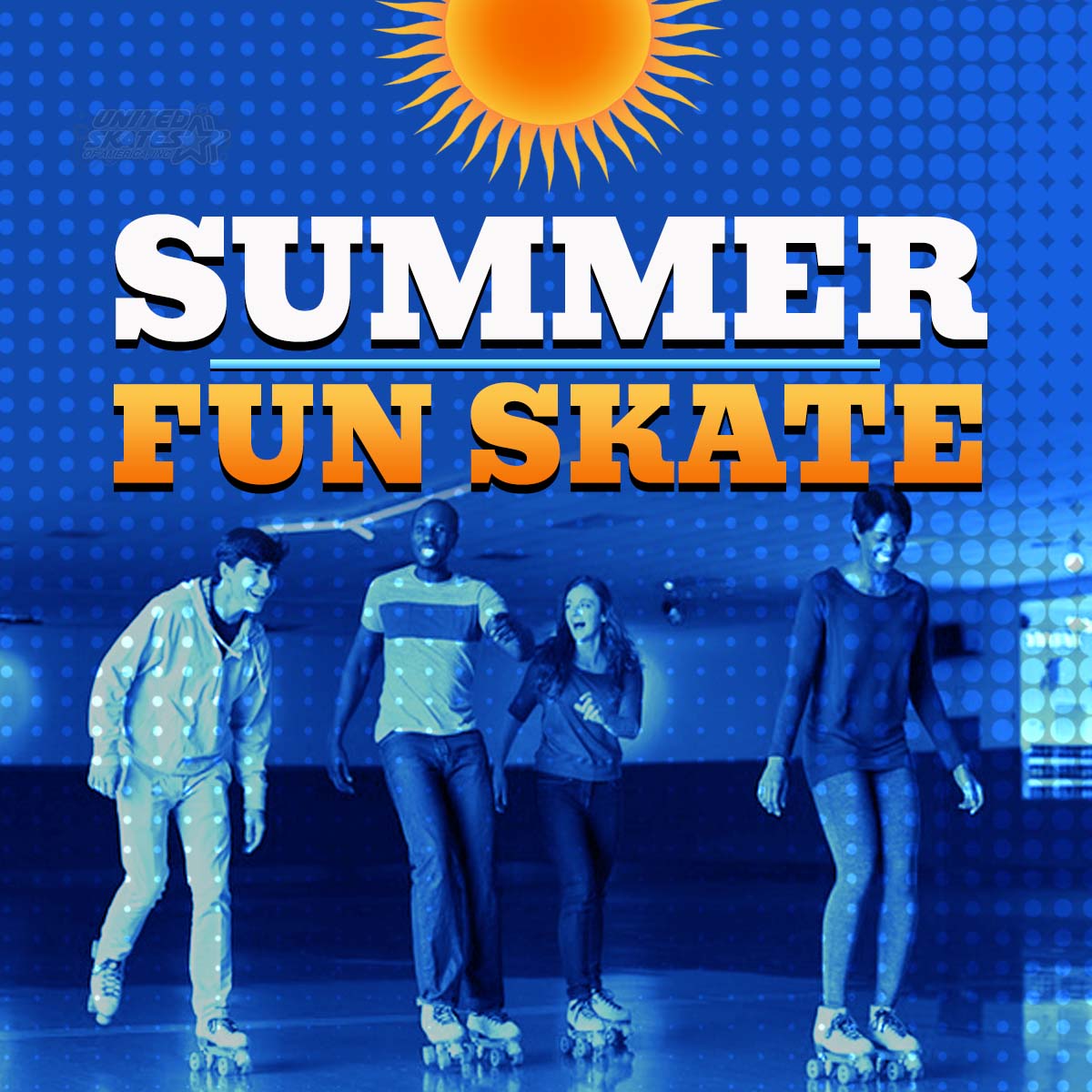 Skateland Chandler Summer Fun Skate