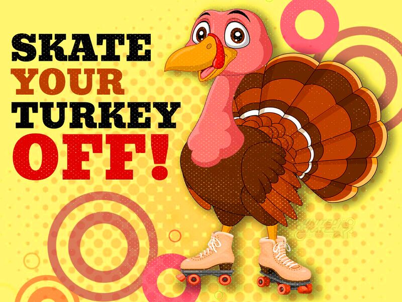 Skate Your Turkey Off