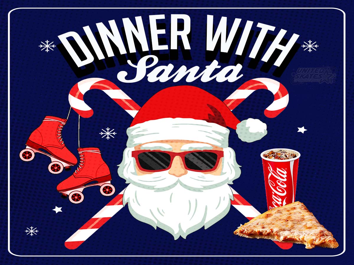 Dinner with Santa