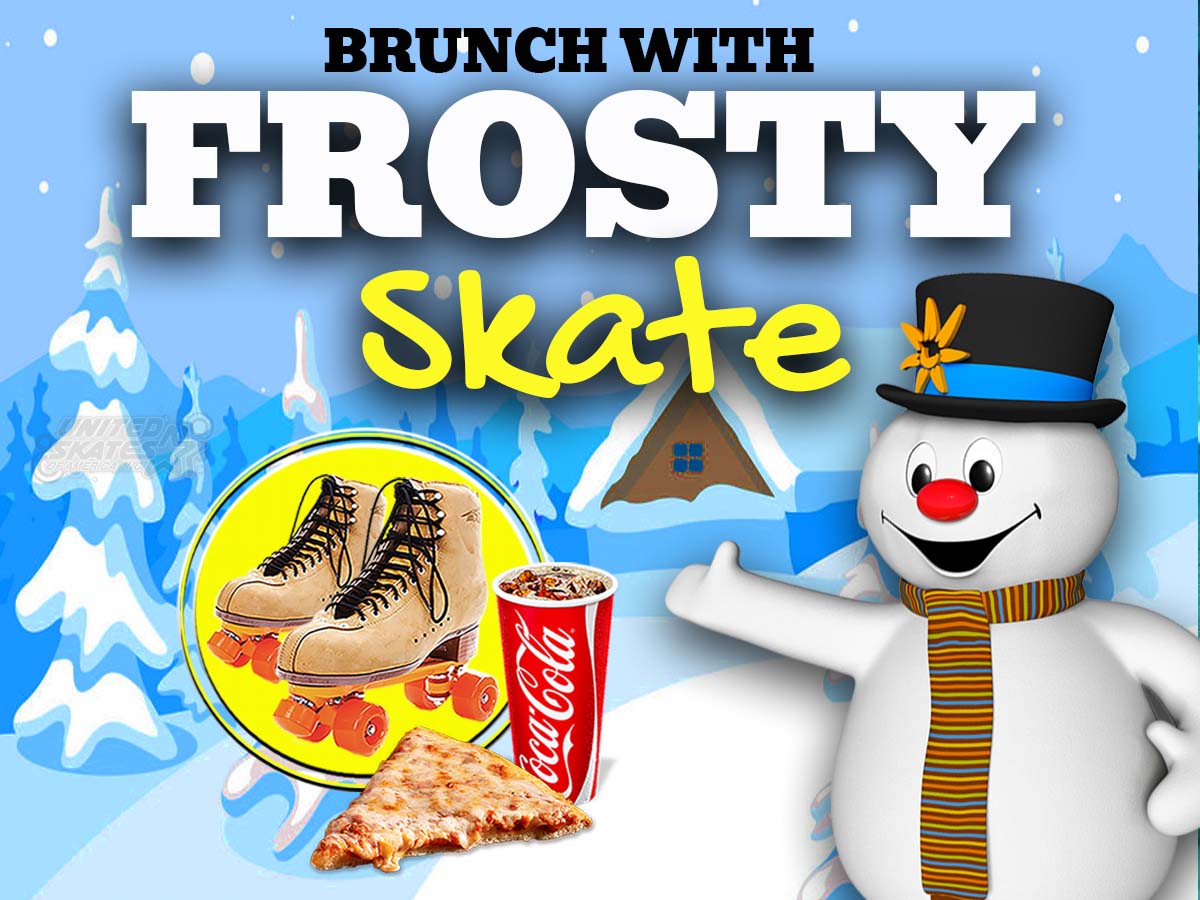 Brunch with Frosty