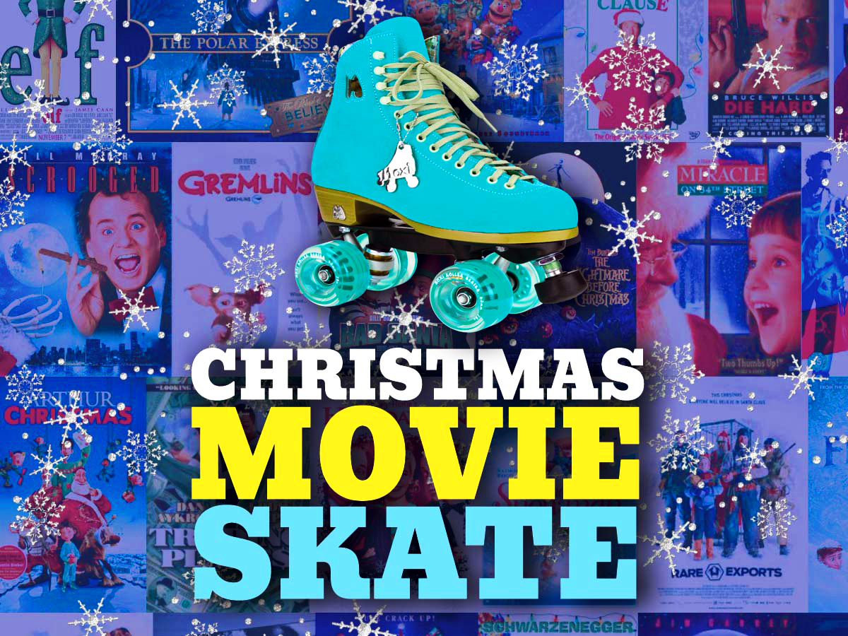 Christmas Movie Skate