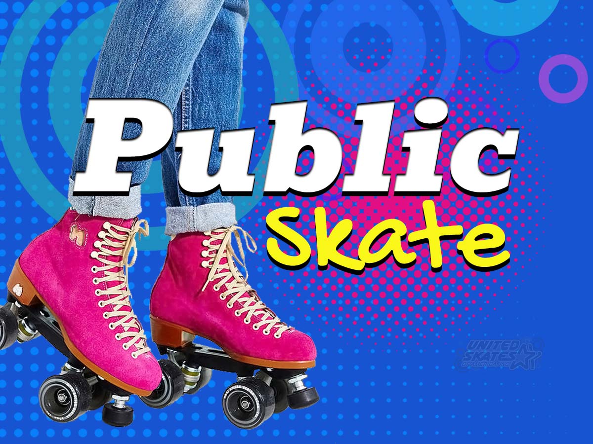 Public Skate at Skateland Mesa