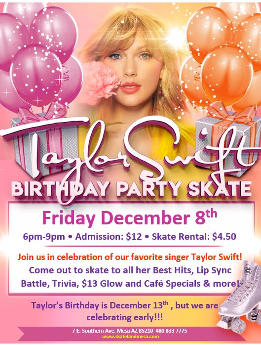 Taylor Eras Tour Birthday Posters Decoration -   Taylor swift party,  Taylor swift birthday party ideas, Taylor swift christmas