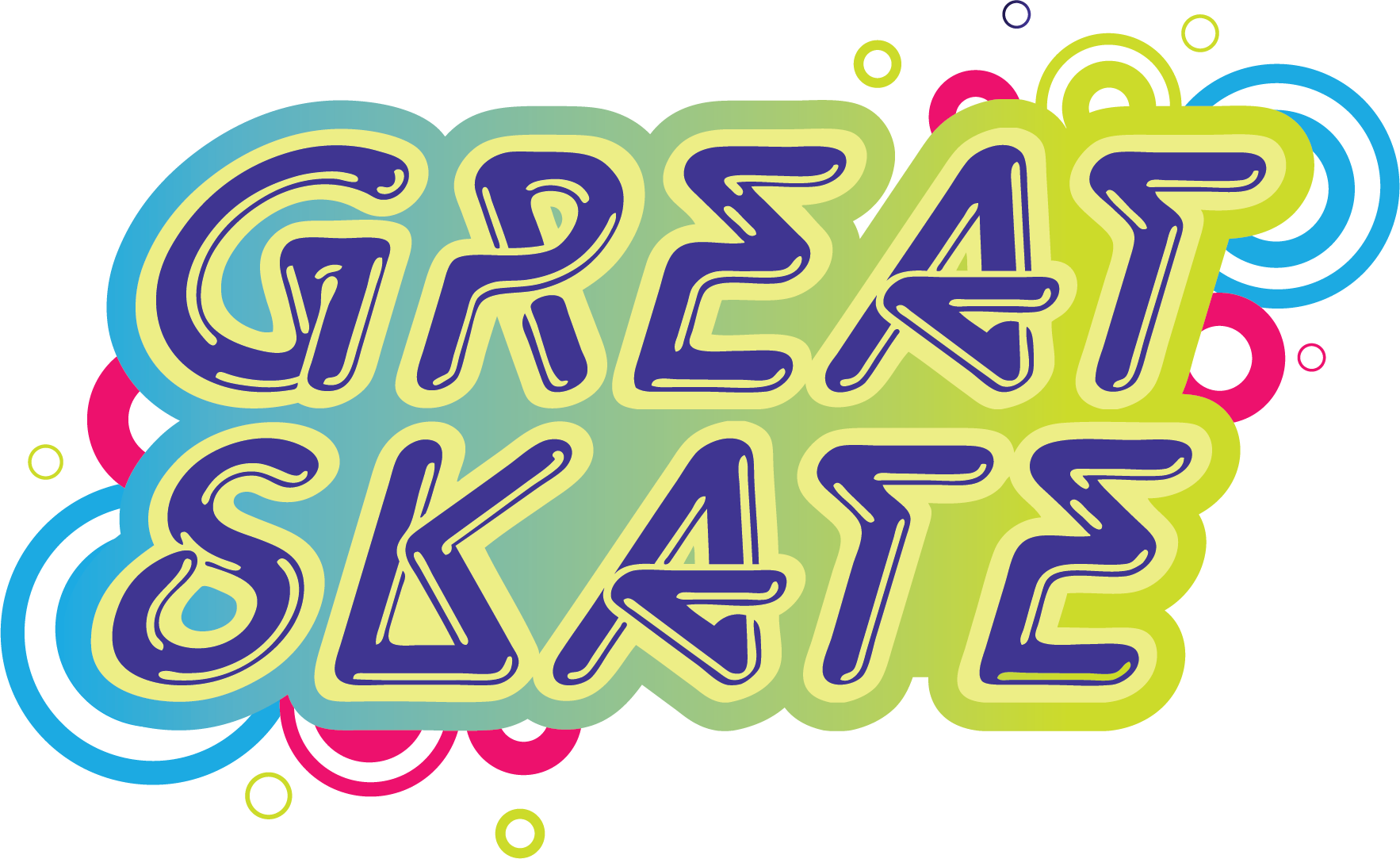 Red, White & Blue Swiftie Skate | Great Skate