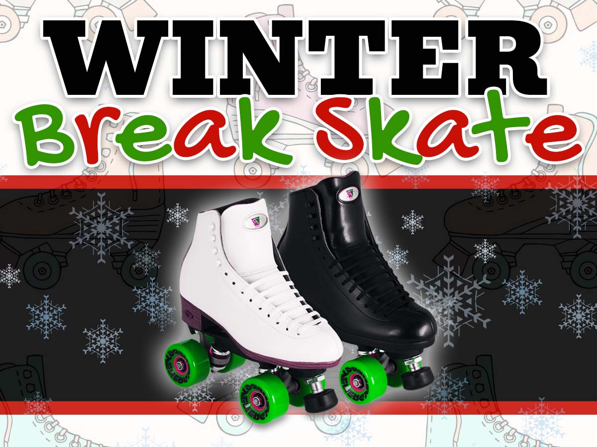 United SKates Winter break Skating Schedule