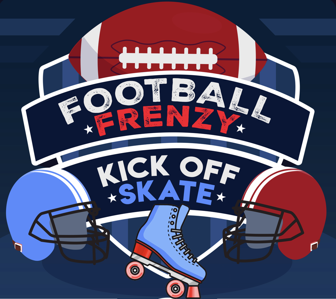 NFL Weekend Kick Off  United Skates of America