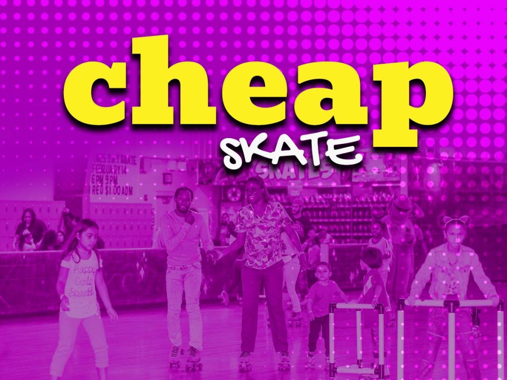 cheap skate at skate world
