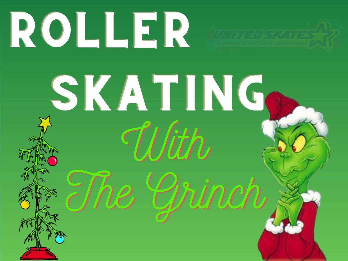 skate with the grinch at skate world