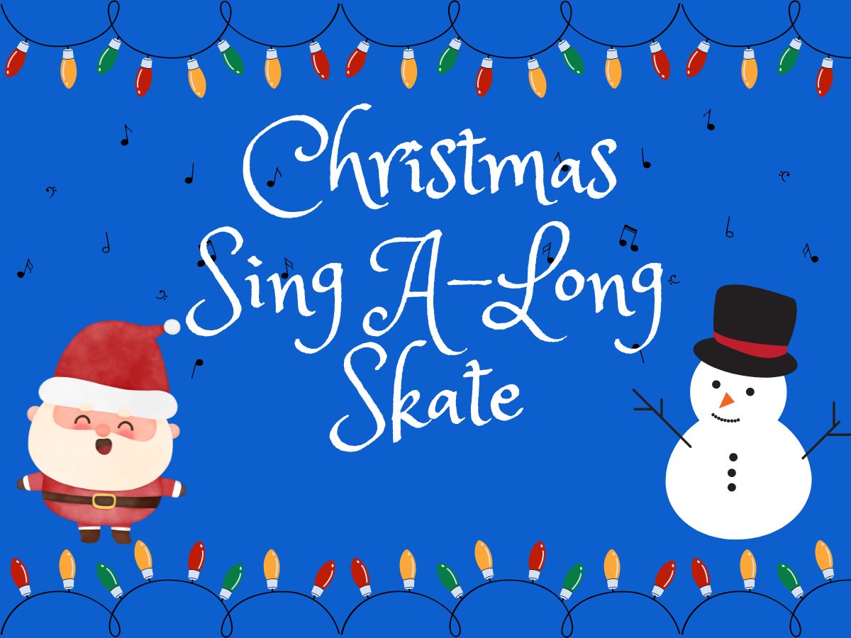 sing a long skate at skateworld