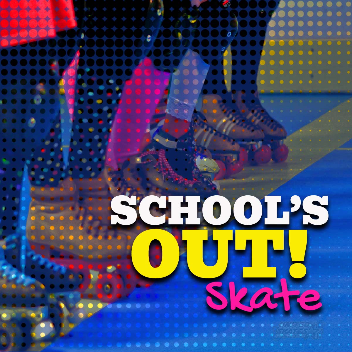 School's Out Skating at Skate World Tampa