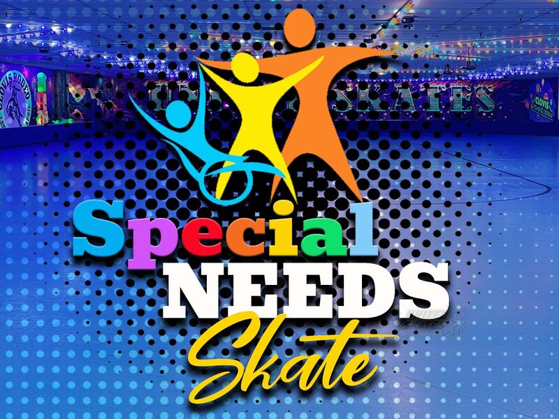 Special Needs Skate