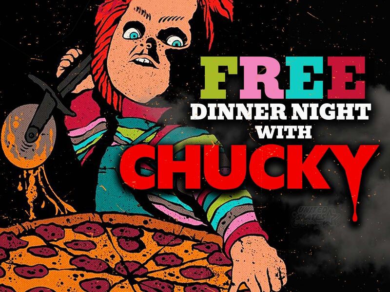 Chucky Dinner