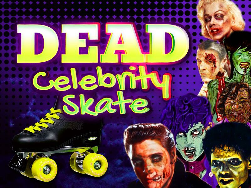 Dead Celebrities Are Back!