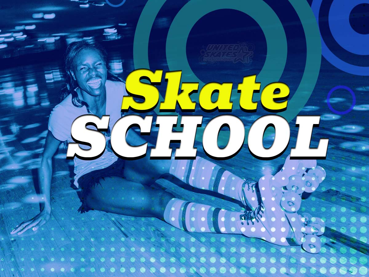 United Skates Skate Lessons