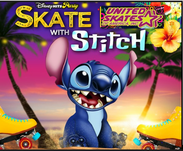 Stitch Skate  United Skates of America