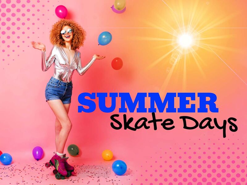 Schedule & Events  United Skates of America