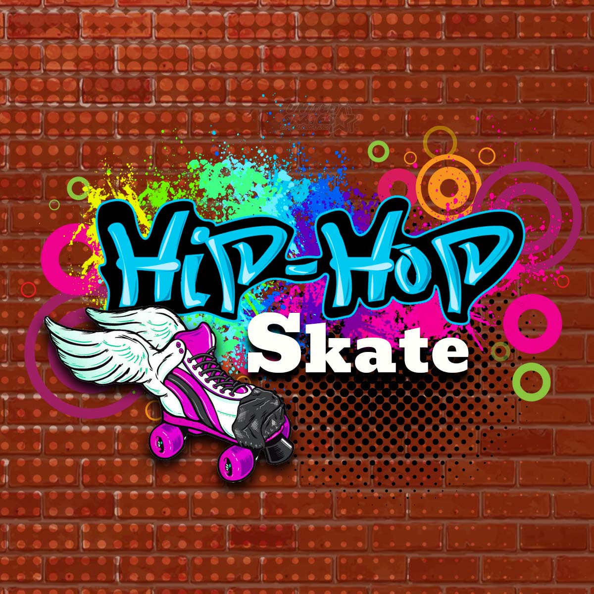 United Skates Jackson Hip Hop Skate