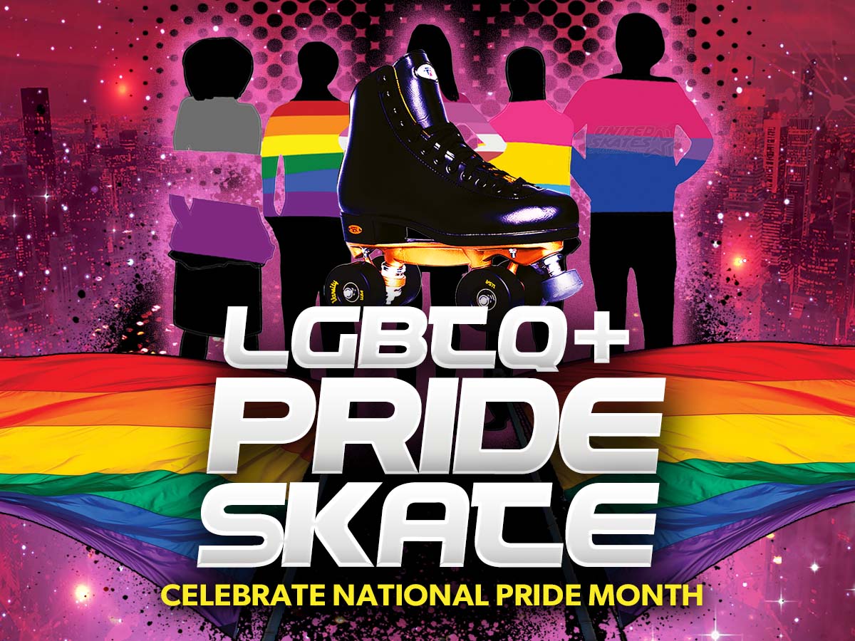LGBTQ Skate Night
