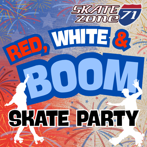 Red White Boom