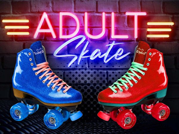 Adult Skate Night: Old School Skate | Skateland