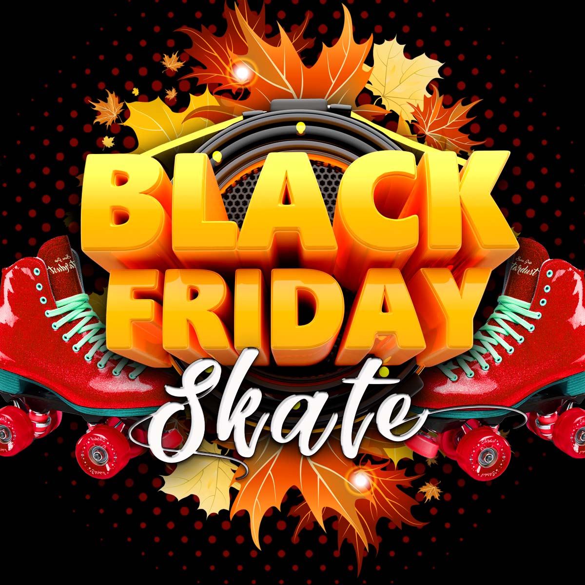 Black Friday Skate Skateland Indy